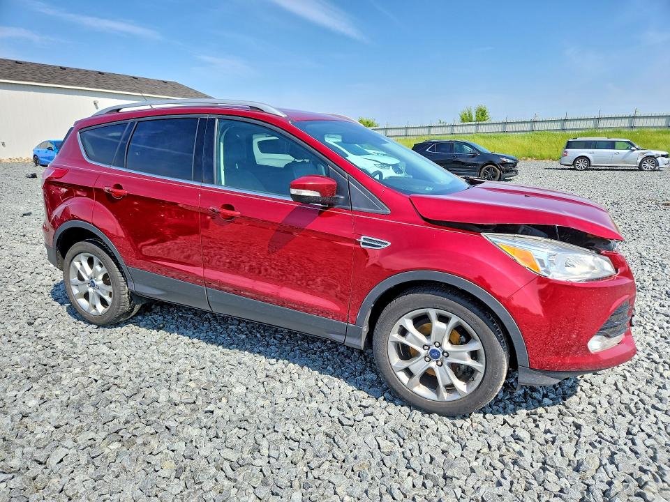 Aukcja sprzedaży 2014 Ford Escape, vin: 1FMCU0JX4EUC20055, numer aukcji: 56423526