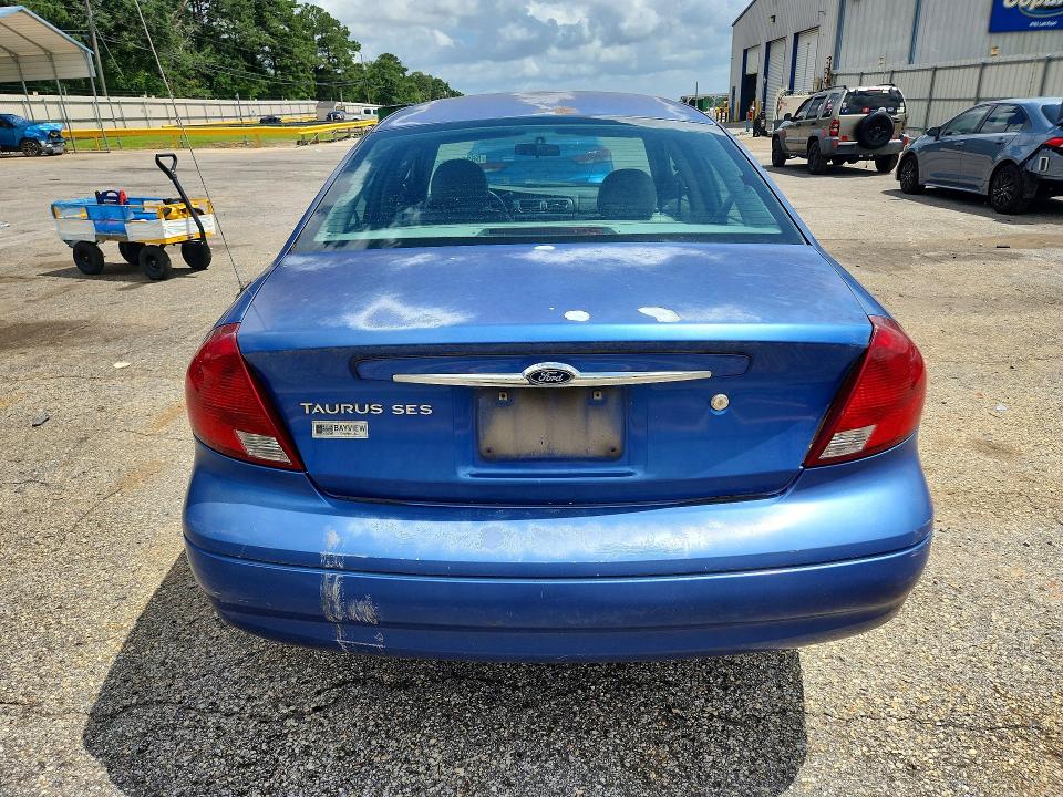 Продажа на аукционе авто 2003 Ford Taurus, vin: 1FAFP55U93A138719, номер лота: 56296766