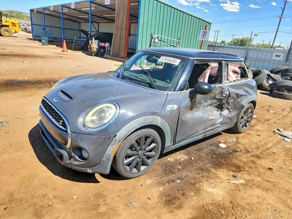 Продажа на аукционе авто 2015 Mini Cooper, vin: WMWXP7C57F2A41166, номер лота: 57915436