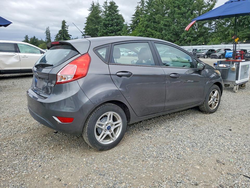 Продажа на аукционе авто 2019 Ford Fiesta, vin: 3FADP4EJ8KM119023, номер лота: 58975356