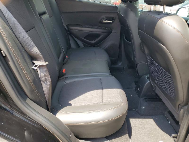 56233826 :رقم المزاد ، KL7CJLSB7LB008869 vin ، 2020 Chevrolet Trax مزاد بيع