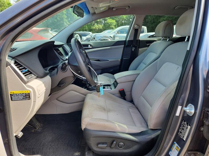 Aukcja sprzedaży 2018 Hyundai Tucson, vin: KM8J33A49JU692926, numer aukcji: 58356586