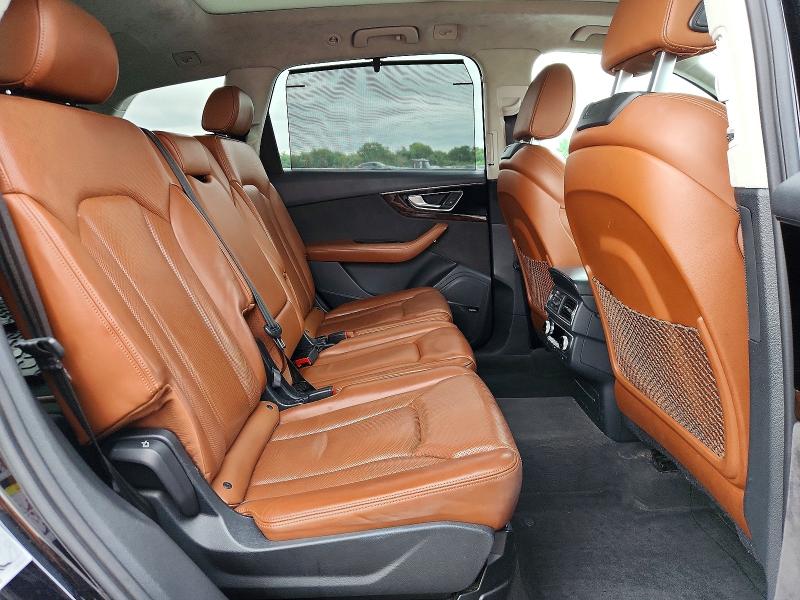 Aukcja sprzedaży 2017 Audi Q7, vin: WA1VABF7XHD050762, numer aukcji: 57954526