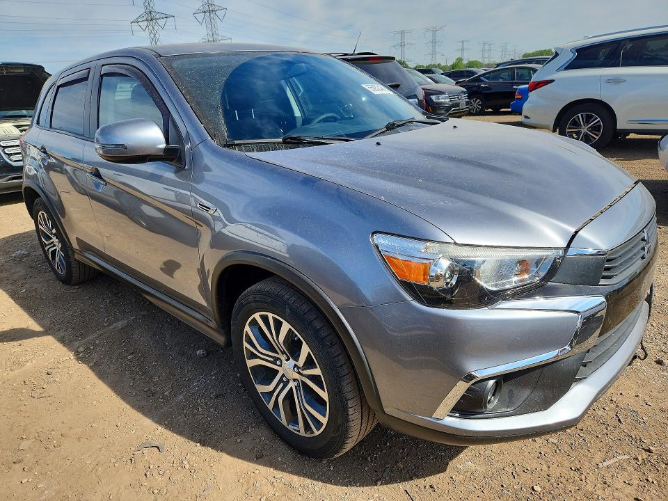 Продаж на аукціоні авто 2017 Mitsubishi Outlander Sport, vin: JA4AP3AU1HZ028085, номер лоту: 55932486