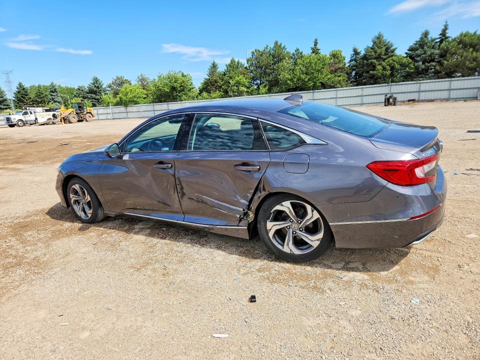 Aukcja sprzedaży 2018 Honda Accord, vin: 1HGCV1F61JA162684, numer aukcji: 57253116