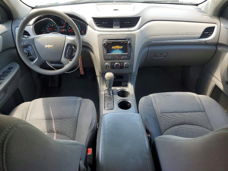 58571736 :رقم المزاد ، 1GNKRFED5EJ247570 vin ، 2014 Chevrolet Traverse مزاد بيع