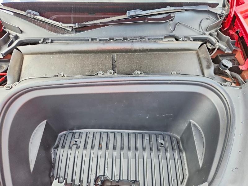 2022 Tesla Model Y მანქანა იყიდება აუქციონზე, vin: 7SAYGDEE6NF559803, აუქციონის ნომერი: 57645106