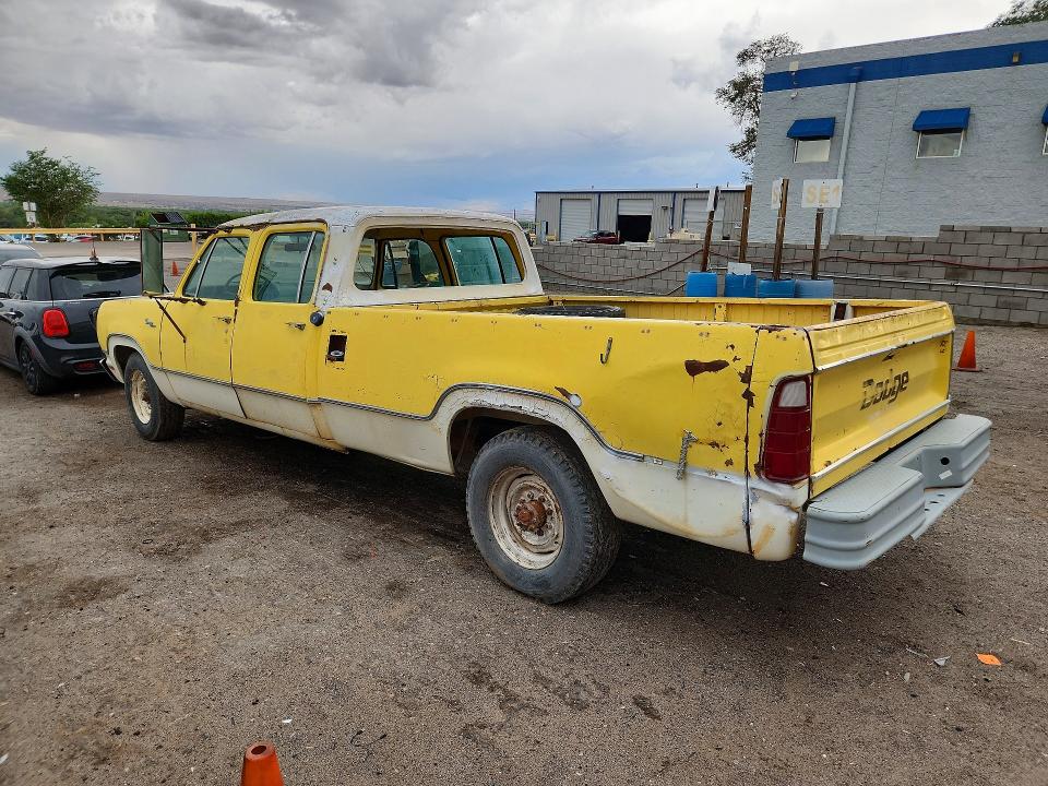 Aukcja sprzedaży 1973 Dodge D200, vin: D26BJ3S145103, numer aukcji: 59071846