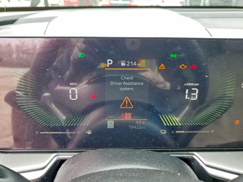 59196126 :رقم المزاد ، KNDRJDJH5S5300185 vin ، 2025 Kia Sorento مزاد بيع