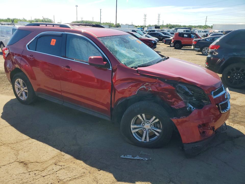 Продажа на аукционе авто 2015 Chevrolet Equinox, vin: 2GNFLCE35F6198667, номер лота: 56600756