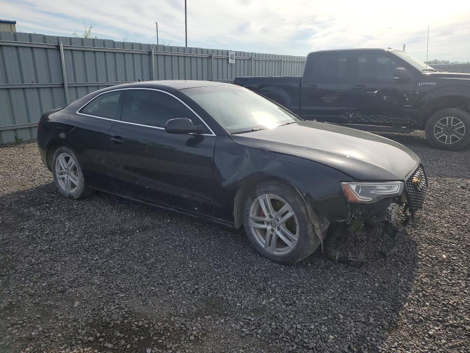 58257756 :رقم المزاد ، WAULFBFR4EA005729 vin ، 2014 Audi A5 مزاد بيع