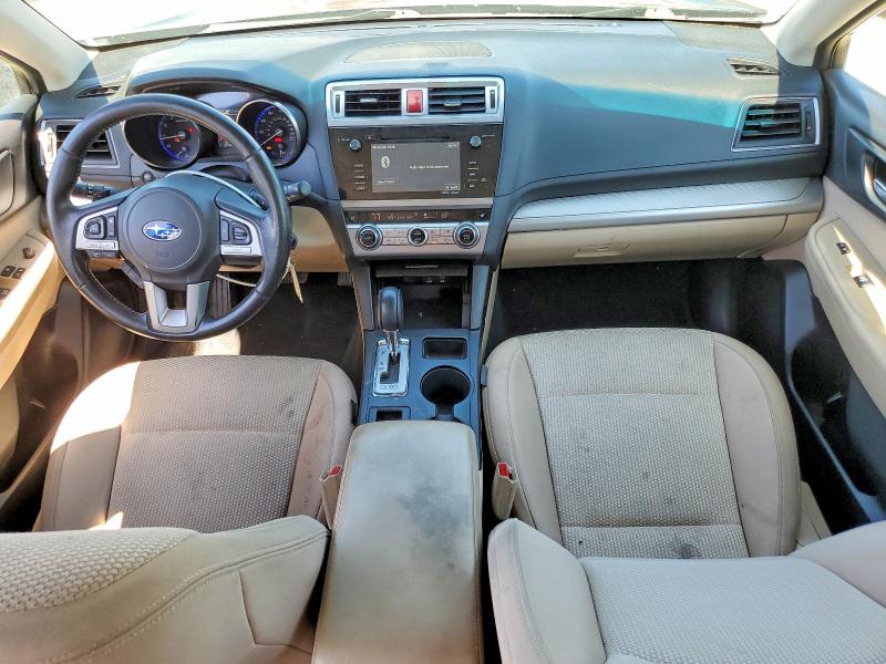 2015 Subaru Outback მანქანა იყიდება აუქციონზე, vin: 4S4BSACC8F3312892, აუქციონის ნომერი: 57198156