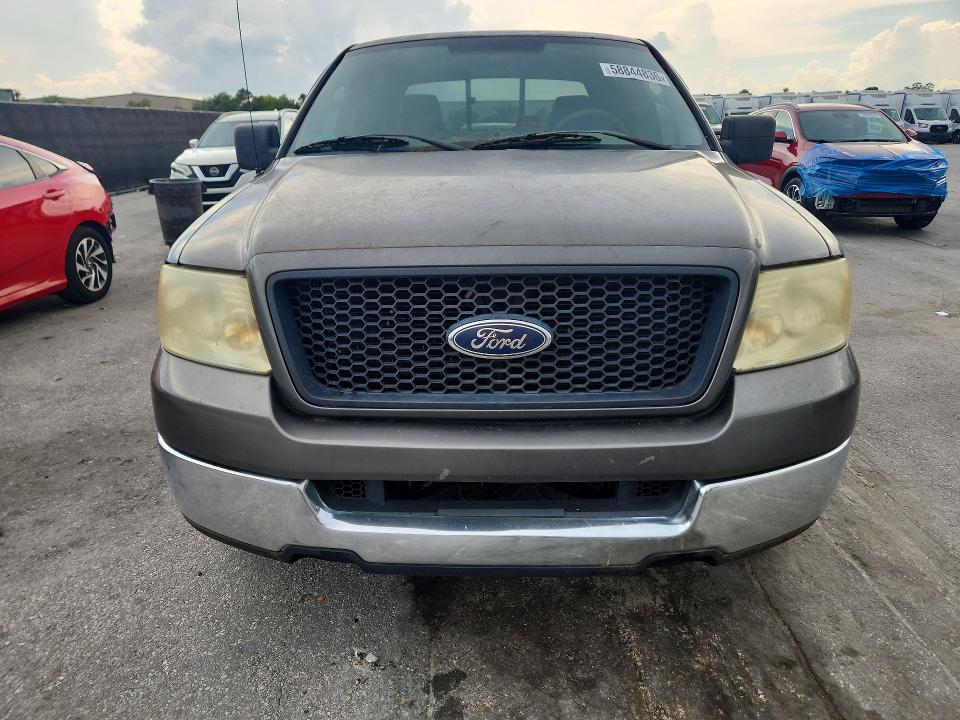 Aukcja sprzedaży 2005 Ford F150, vin: 1FTRW12W65FA68160, numer aukcji: 58844836
