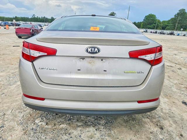 Продаж на аукціоні авто 2013 Kia Optima, vin: KNAGM4AD7D5045227, номер лоту: 58120956