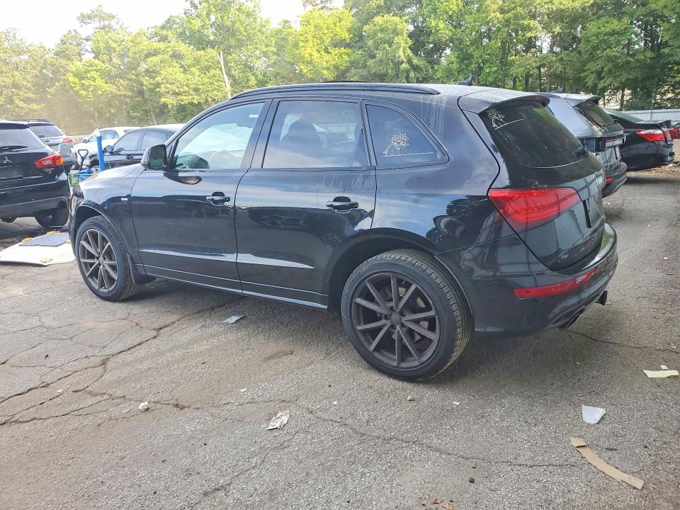 Aukcja sprzedaży 2015 Audi Q5, vin: WA1DGAFP1FA042732, numer aukcji: 55605216