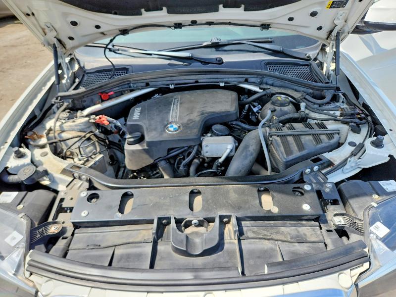 56080656 :رقم المزاد ، 5UXWX9C30H0W76832 vin ، 2017 Bmw X3 مزاد بيع