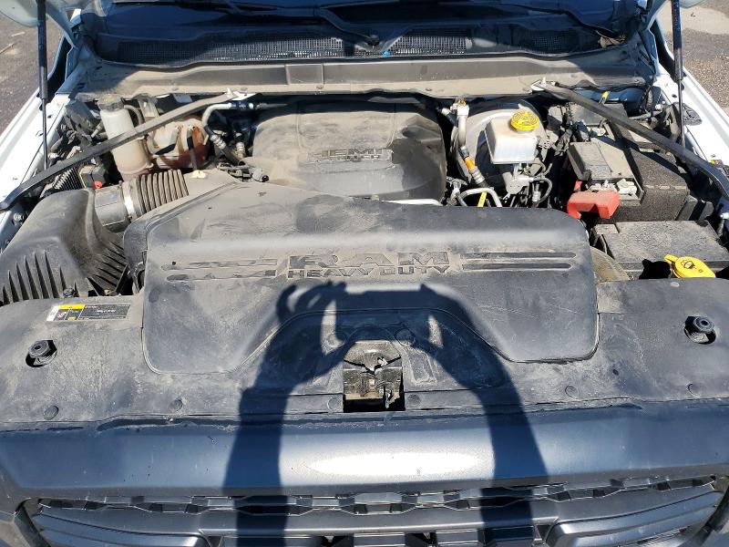 2024 Ram 2500 მანქანა იყიდება აუქციონზე, vin: 3C7WR4HJ8RG130379, აუქციონის ნომერი: 56867436