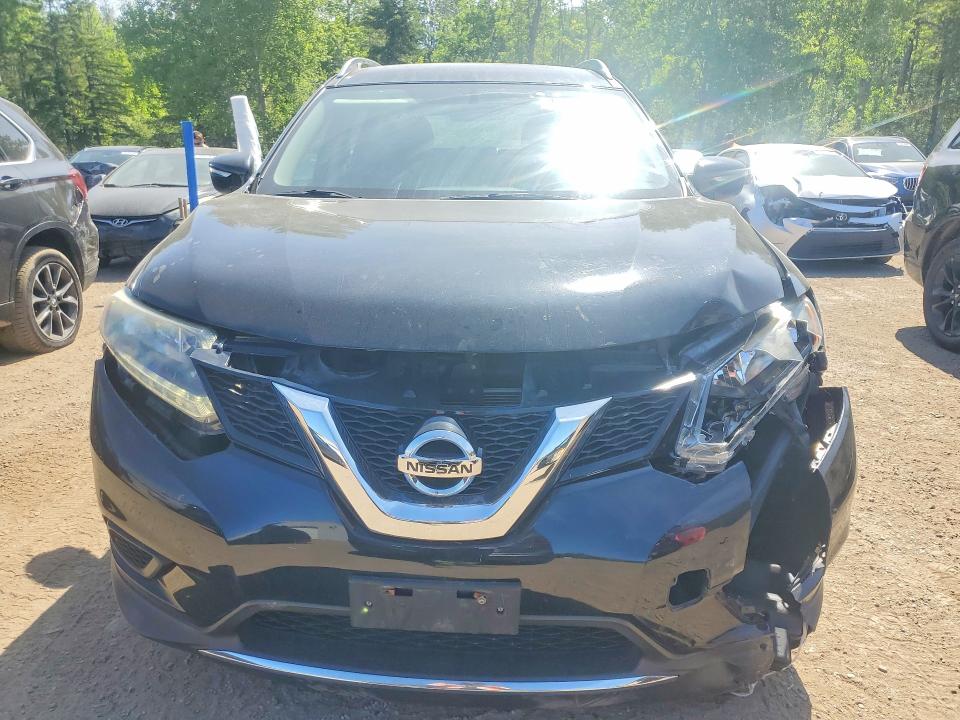 Aukcja sprzedaży 2015 Nissan Rogue, vin: 5N1AT2MT1FC908729, numer aukcji: 54976316