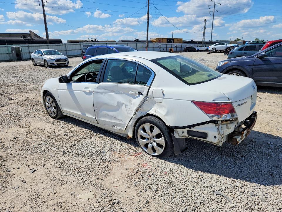 Aukcja sprzedaży 2010 Honda Accord, vin: 1HGCP2F78AA039635, numer aukcji: 53922366