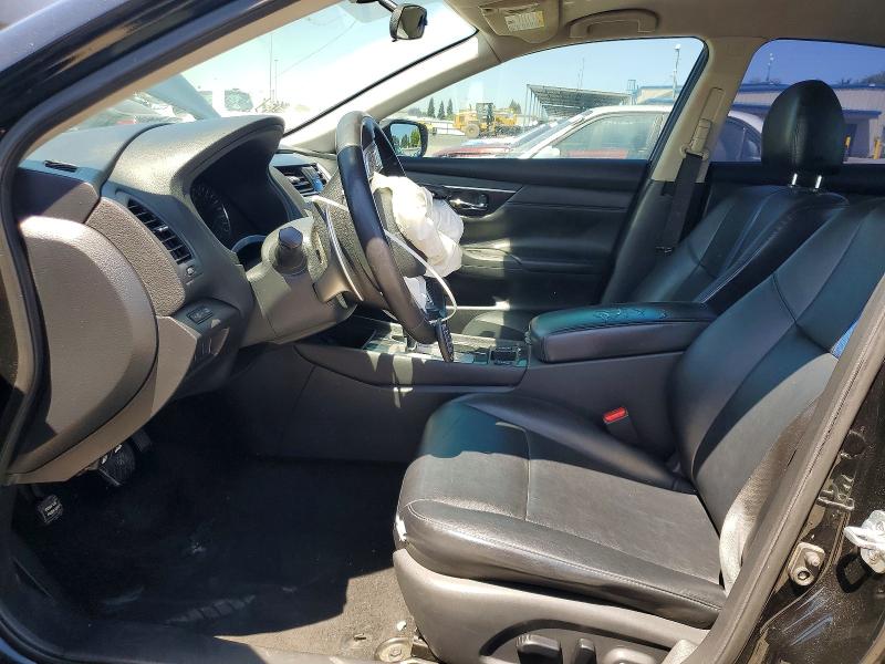 2018 Nissan Altima მანქანა იყიდება აუქციონზე, vin: 1N4AL3AP3JC257636, აუქციონის ნომერი: 58519786