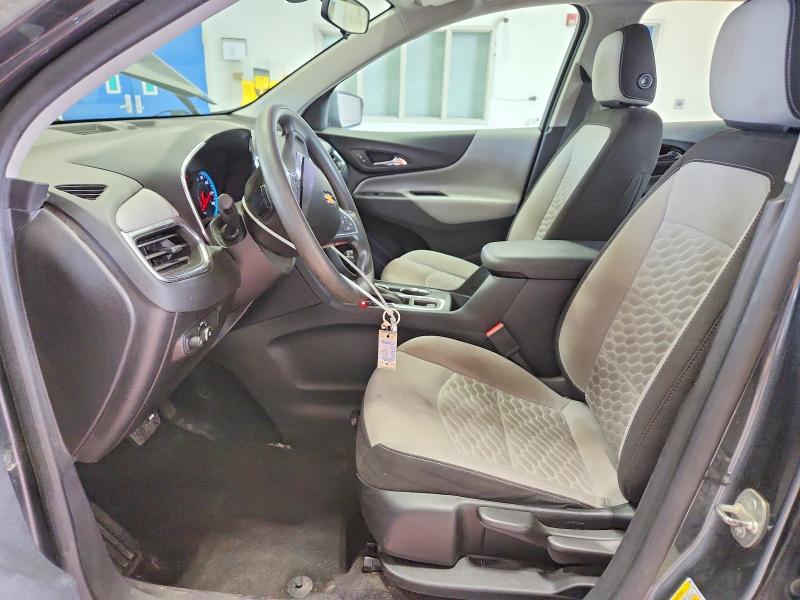 Aukcja sprzedaży 2019 Chevrolet Equinox, vin: 3GNAXSEVXKL171982, numer aukcji: 56963536