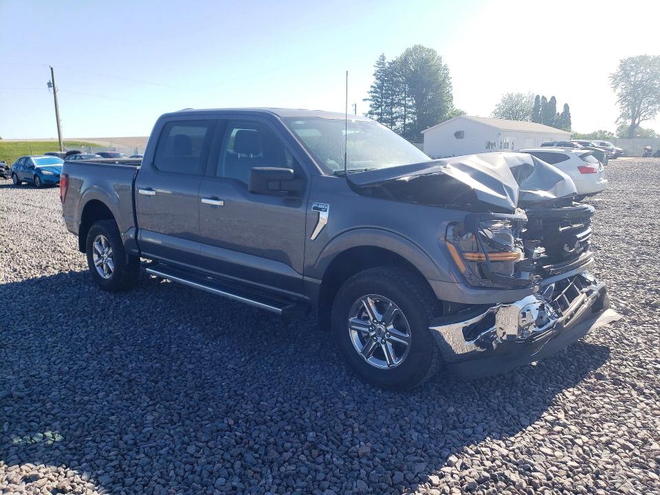 Aukcja sprzedaży 2025 Ford F150, vin: 1FTFW3L83SKD03695, numer aukcji: 55163056
