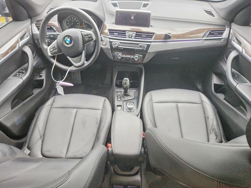 2021 Bmw X1 მანქანა იყიდება აუქციონზე, vin: WBXJG9C06M5S29231, აუქციონის ნომერი: 58070726