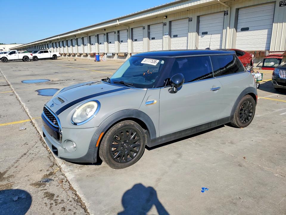 2015 Mini Cooper მანქანა იყიდება აუქციონზე, vin: WMWXP7C53FT740494, აუქციონის ნომერი: 57777536