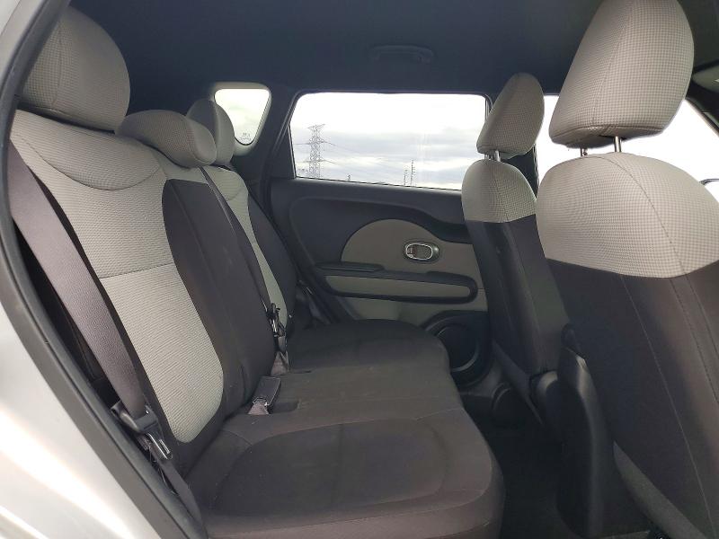 2016 Kia Soul მანქანა იყიდება აუქციონზე, vin: KNDJN2A20G7846616, აუქციონის ნომერი: 58529676