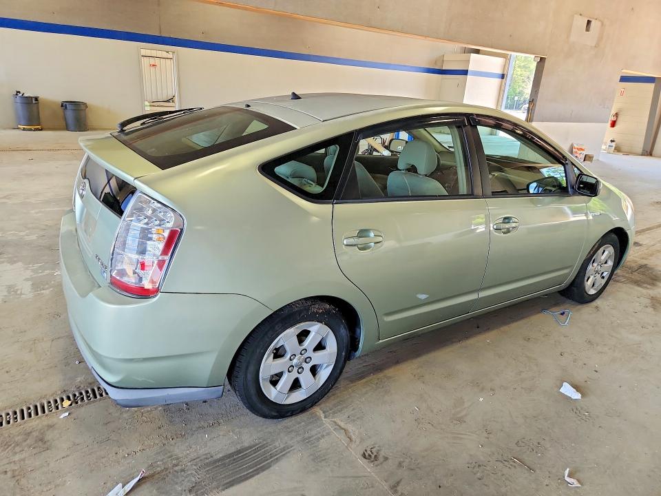 2007 Toyota Prius მანქანა იყიდება აუქციონზე, vin: JTDKB20U473270164, აუქციონის ნომერი: 57871656