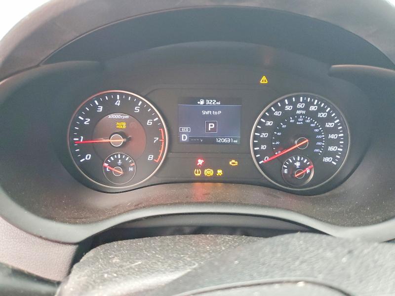 2019 Kia Stinger მანქანა იყიდება აუქციონზე, vin: KNAE35LC7K6057938, აუქციონის ნომერი: 85637365