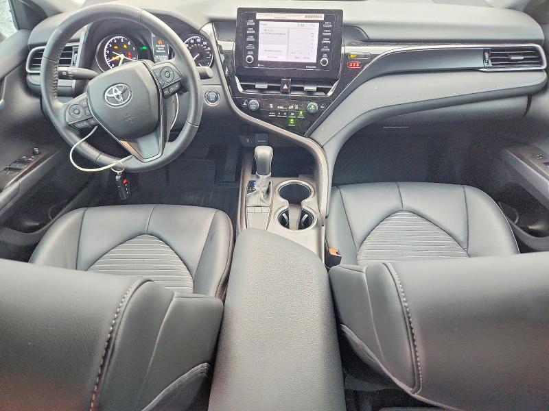 Aukcja sprzedaży 2024 Toyota Camry, vin: 4T1T11AK1RU889523, numer aukcji: 58031336