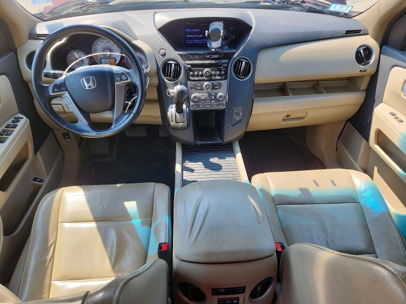 Продажа на аукционе авто 2013 Hond Pilot, vin: 5FNYF4H55DB021703, номер лота: 59267296
