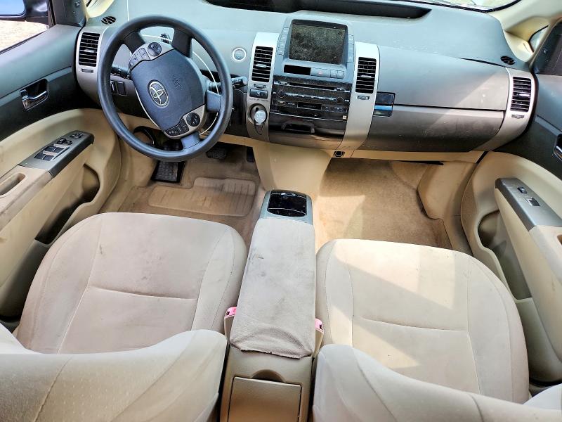 55705516 :رقم المزاد ، JTDKB20U257019164 vin ، 2005 Toyota Prius مزاد بيع