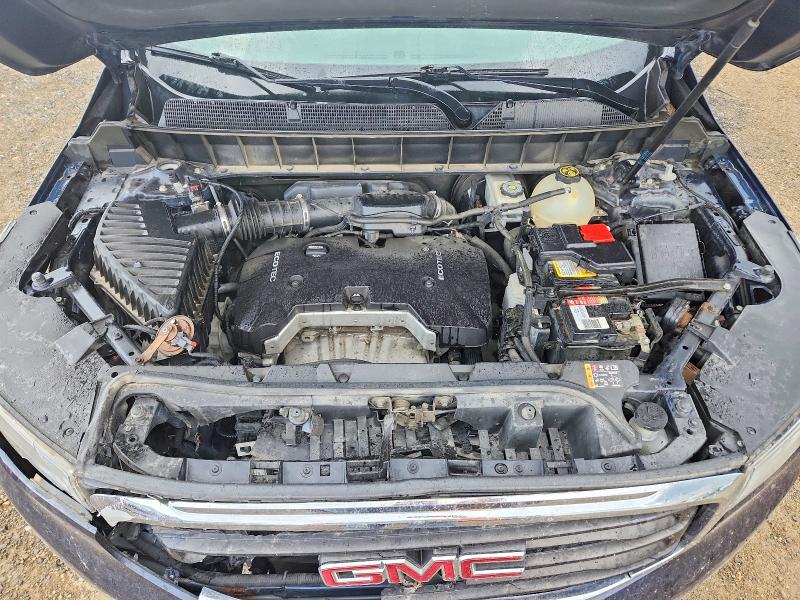 2017 Gmc Acadia მანქანა იყიდება აუქციონზე, vin: 1GKKNRLA1HZ291297, აუქციონის ნომერი: 58561136