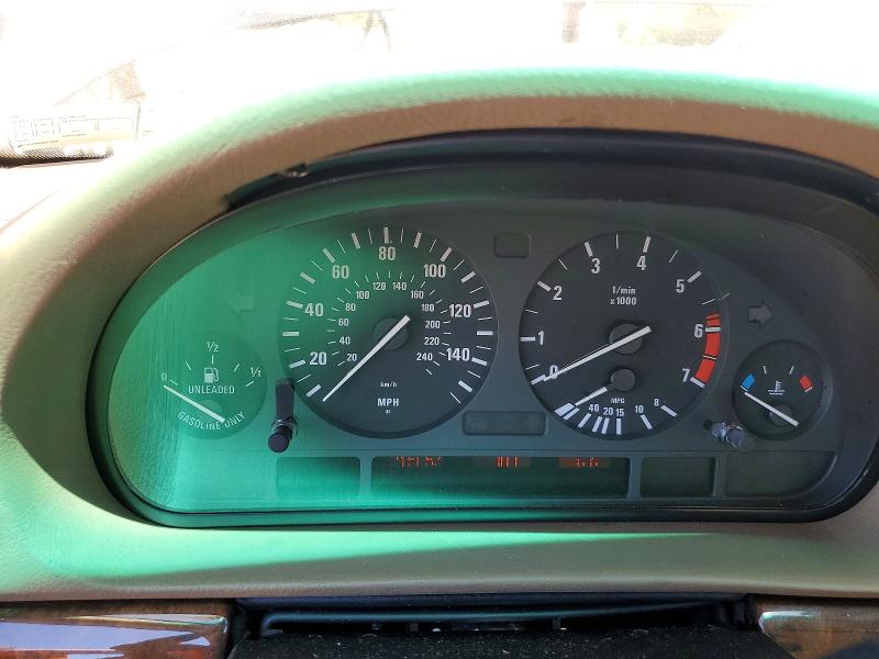 Продажа на аукционе авто 2000 Bmw 740, vin: WBAGG8349YDN78493, номер лота: 56054706