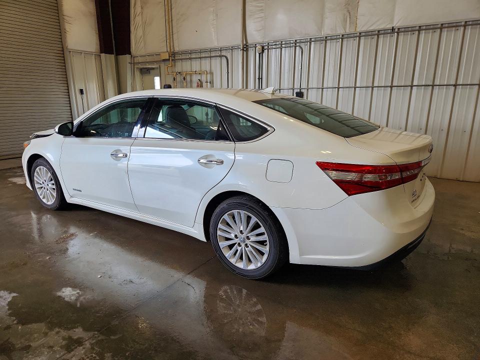 2015 Toyota Avalon Hybrid მანქანა იყიდება აუქციონზე, vin: 4T1BD1EB9FU044783, აუქციონის ნომერი: 56252326