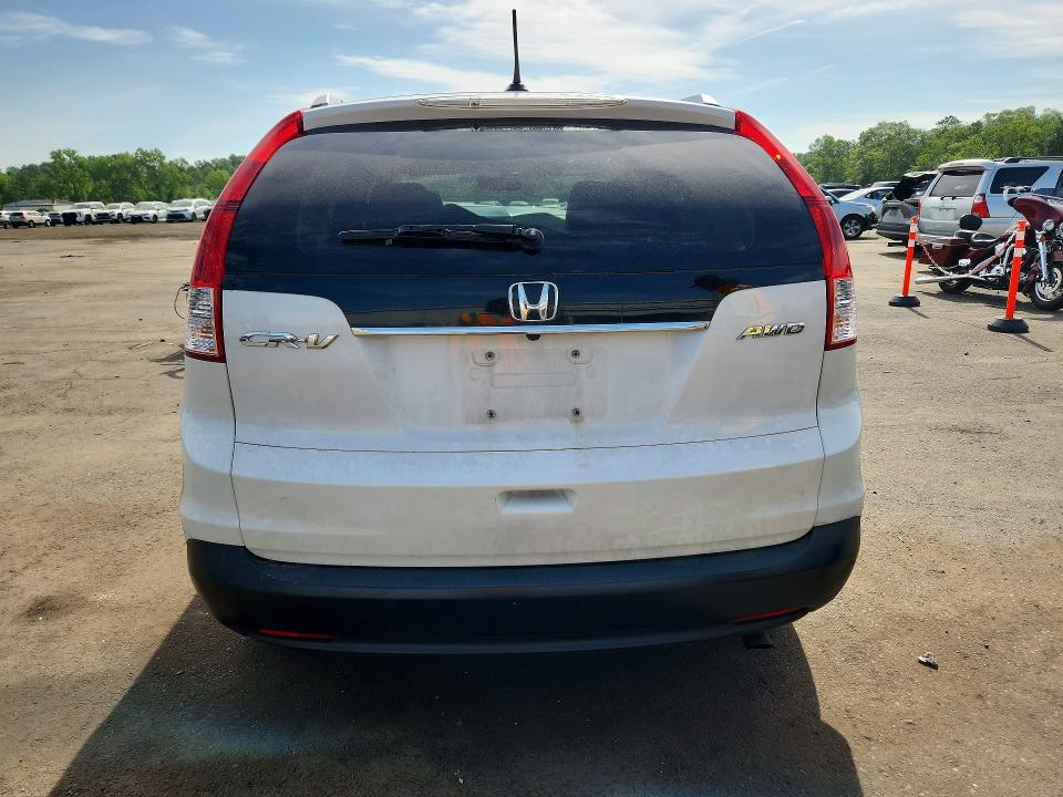 2012 Honda Cr-v მანქანა იყიდება აუქციონზე, vin: 5J6RM4H76CL058180, აუქციონის ნომერი: 56070486