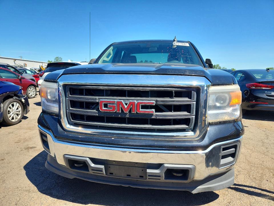Aukcja sprzedaży 2015 Gmc Sierra, vin: 1GTV2TECXFZ246174, numer aukcji: 55791966