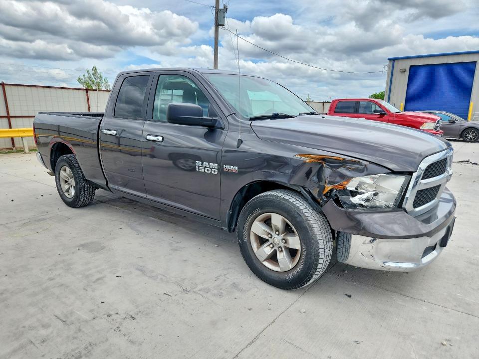57072476 :رقم المزاد ، 1C6RR6GT3HS676269 vin ، 2017 Ram 1500 مزاد بيع