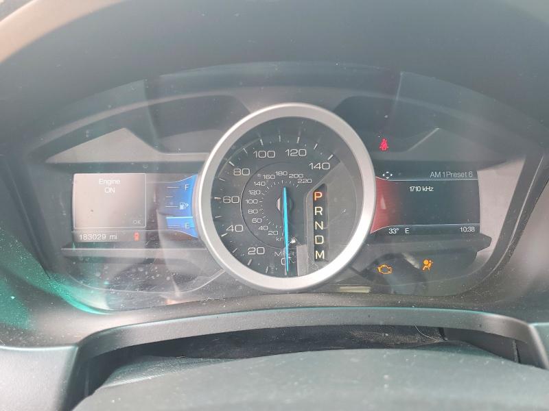 2014 Ford Explorer მანქანა იყიდება აუქციონზე, vin: 1FM5K7F80EGB15424, აუქციონის ნომერი: 58461966