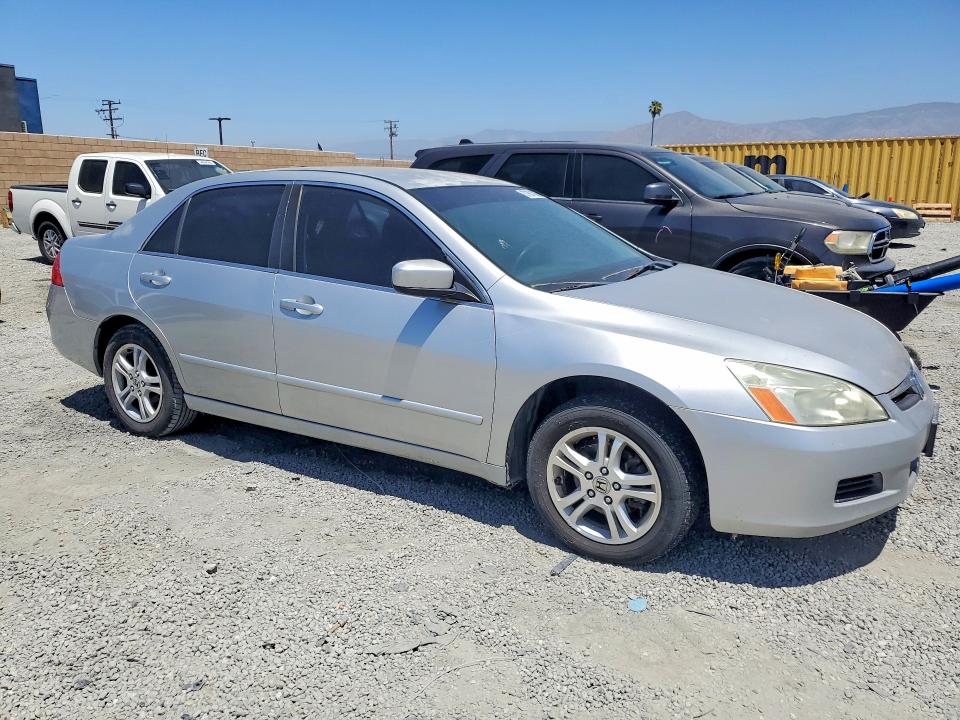 Продажа на аукционе авто 2006 Honda Accord, vin: 1HGCM56346A167109, номер лота: 57901866