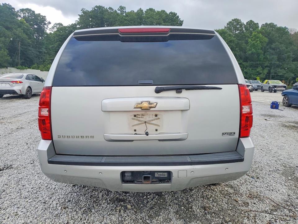 Aukcja sprzedaży 2011 Chevrolet Suburban, vin: 1GNSCJE00BR215804, numer aukcji: 57686716