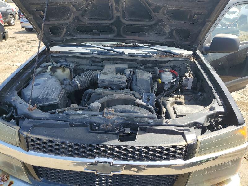Продажа на аукционе авто 2006 Chevrolet Colorado, vin: 1GCDT196068209769, номер лота: 56137966