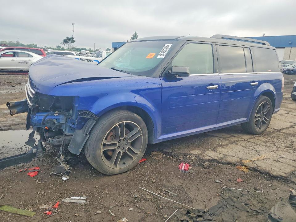 Продаж на аукціоні авто 2015 Ford Flex, vin: 2FMHK6C81FBA08726, номер лоту: 67013686