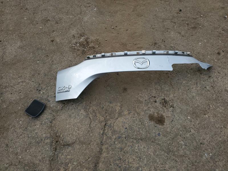 Продажа на аукционе авто 2020 Mazda Cx-9, vin: JM3TCBEY4L0424629, номер лота: 57483066