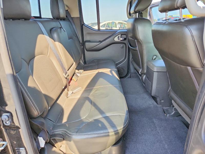 Auction sale of the 2019 Nissan Frontier, vin: 1N6DD0EV7KN709781, lot number: 58390476