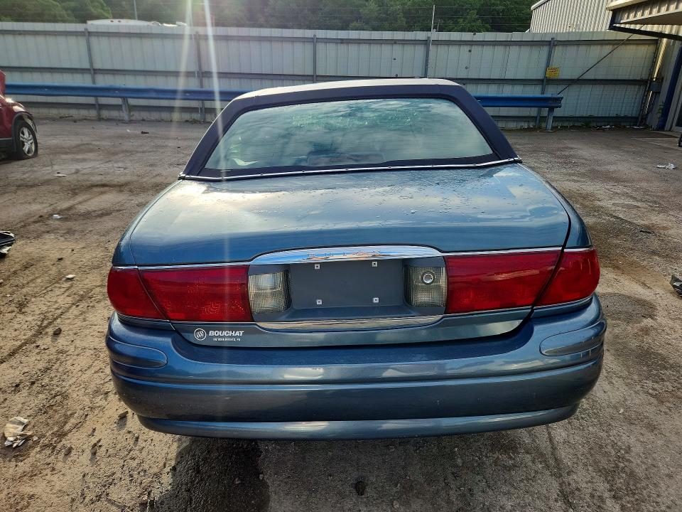 Aukcja sprzedaży 2001 Buick Lesabre, vin: 1G4HP54KX14145365, numer aukcji: 57029746