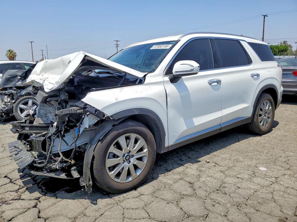 2024 Hyundai Palisade მანქანა იყიდება აუქციონზე, vin: KM8R24GE9RU770886, აუქციონის ნომერი: 57958156