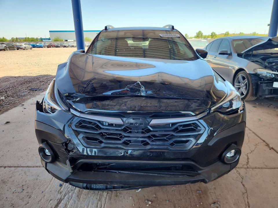Продажа на аукционе авто 2026 Subaru Crosstrek, vin: JF2GUSND2T8216143, номер лота: 55808846